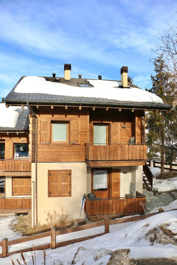 Appartamento Emanuel Livigno Eksteriør bilde