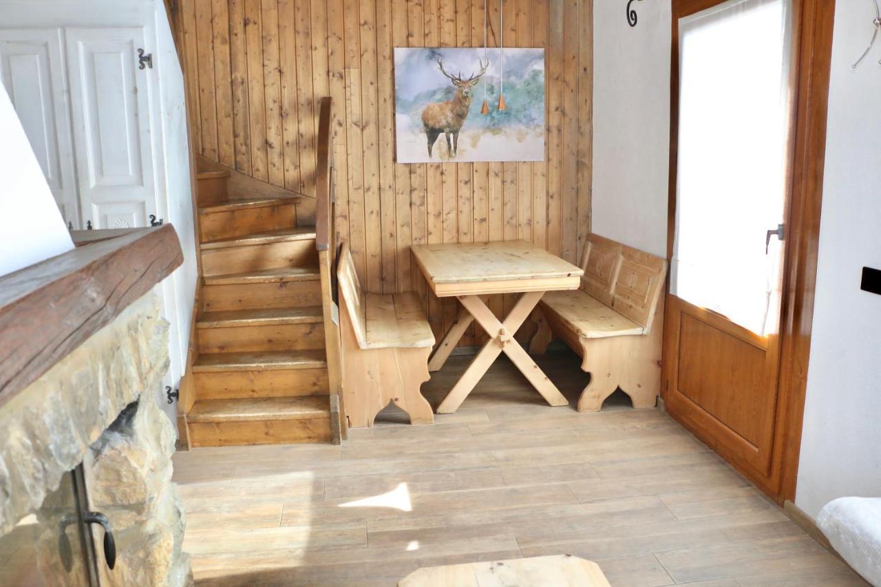 Appartamento Emanuel Livigno Eksteriør bilde