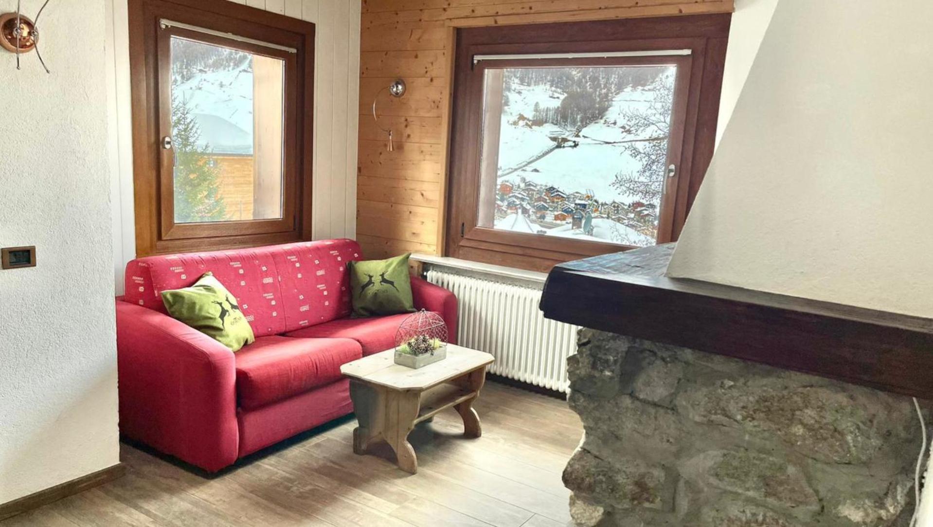 Appartamento Emanuel Livigno Eksteriør bilde
